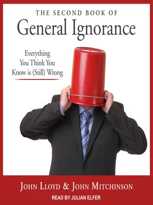 cover image of The Second Book of General Ignorance